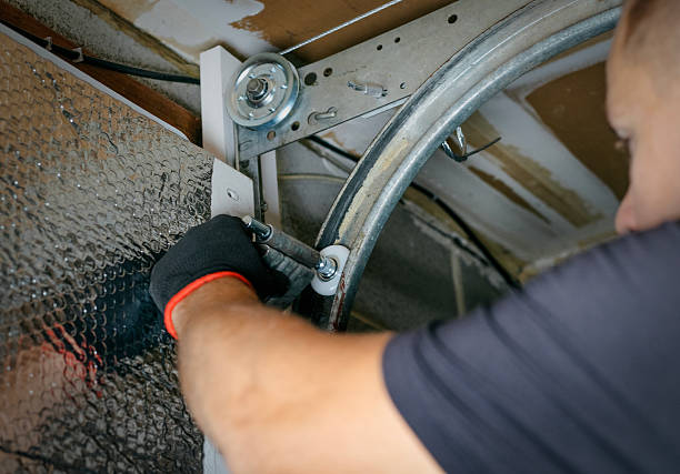 Affordable Garage Door Panel Replacement solutions in Tracy City, TN